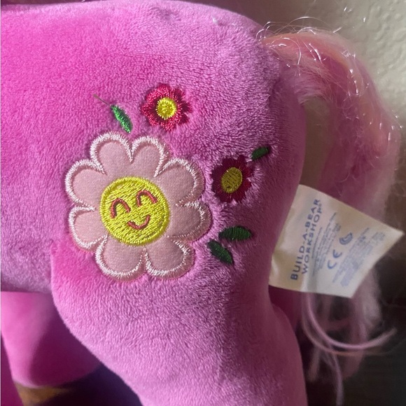 Build a bear Cheerlie my little pony plush - Picture 5 of 7